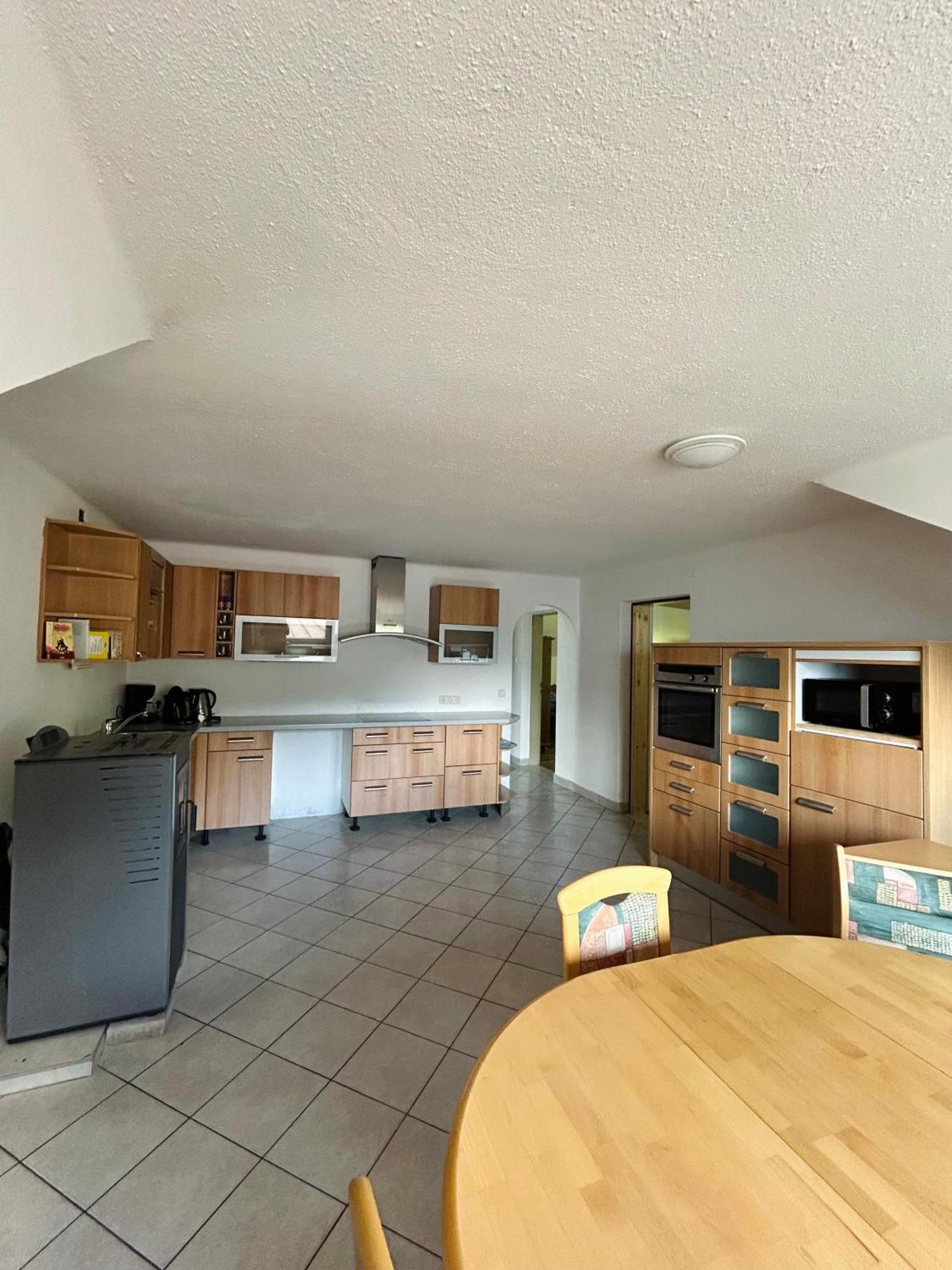 Ferienwohnung In Kaning Extérieur photo